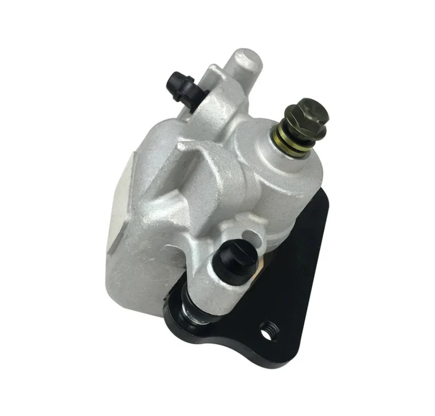 BRAKE CALIPER REAR 2005-2008 YAMAHA KODIAK GRIZZLY YFM 400 450 1D9-2580V-02-00 1P1-2580V-00-00