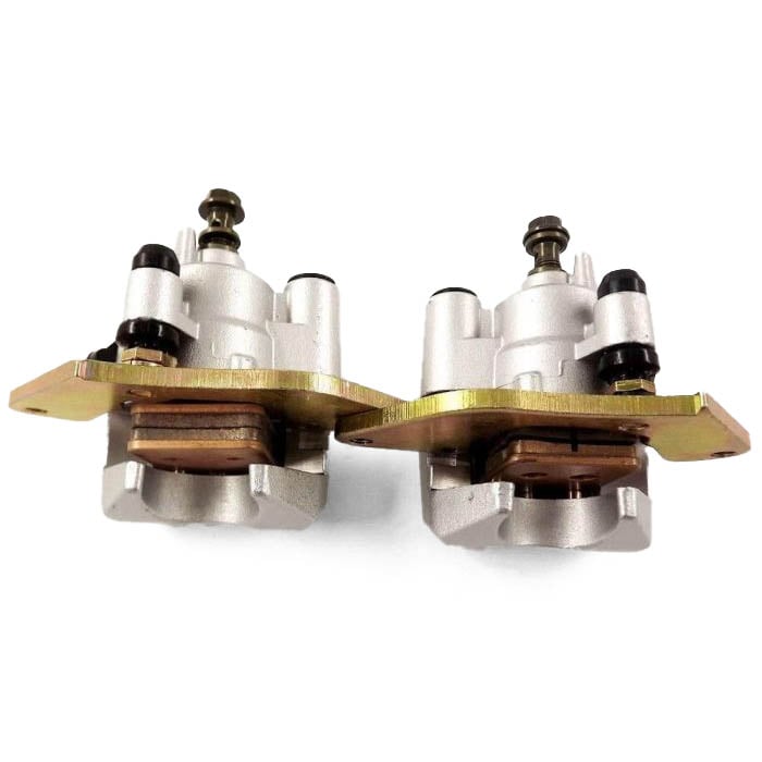 FRONT BRAKE CALIPER LH / RH SET HONDA TRX420 TRX500 45250-HP5-601 45150-HP5-601