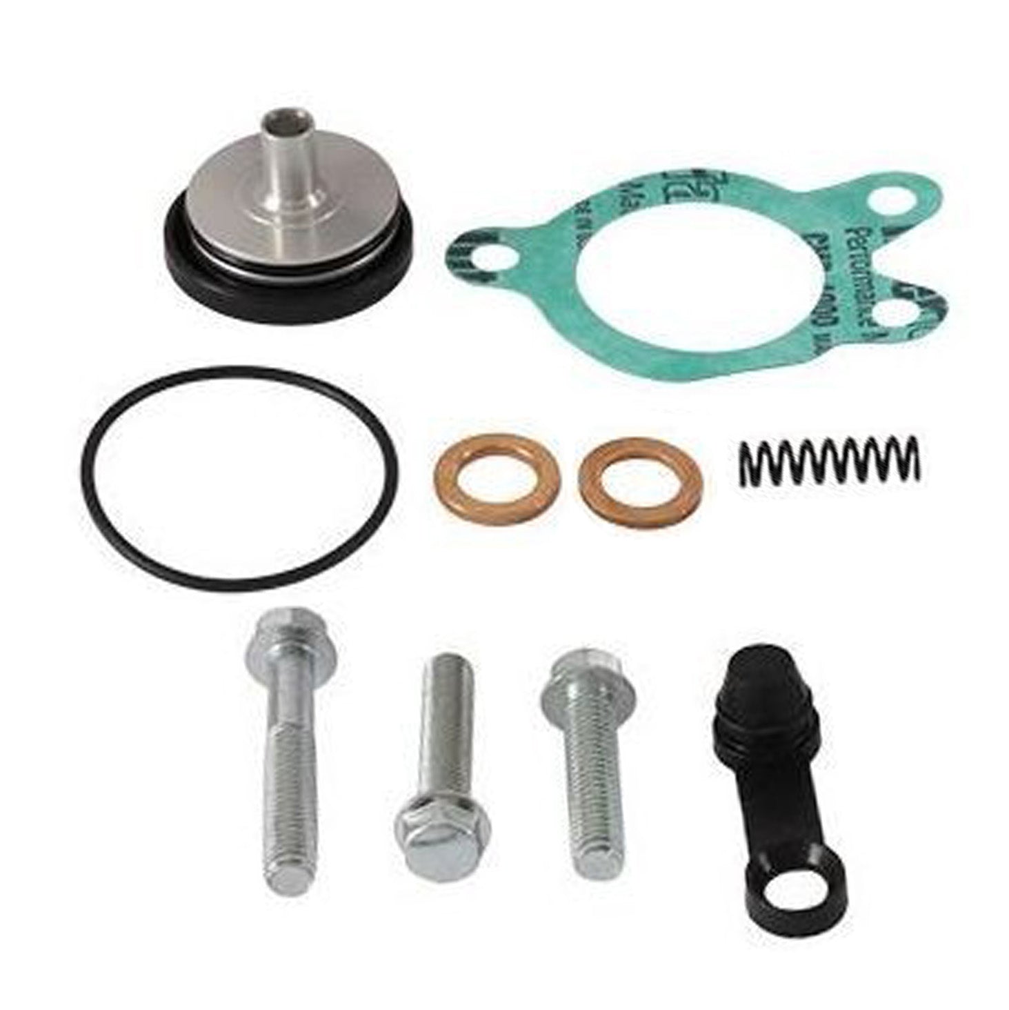 CLUTCH SLAVE CYL REBUILD KIT ALLBALLS, ALLBALLS 18-6043 GASGAS/HUSQVARNA