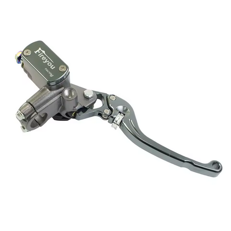 MASTER CYLINDER CLUTCH LEVER LEFT HAND 7/8 22mm