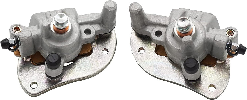 FRONT BRAKE LH & RH CALLIPERS YAMAHA YFM GRIZZLY 550 KODIAK 700 3B4-2580T-02-00 1