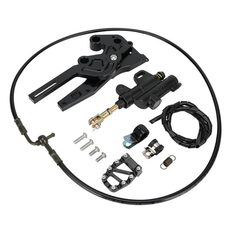 REAR FOOT BRAKE CONVERSION KIT SURRON ERIDE