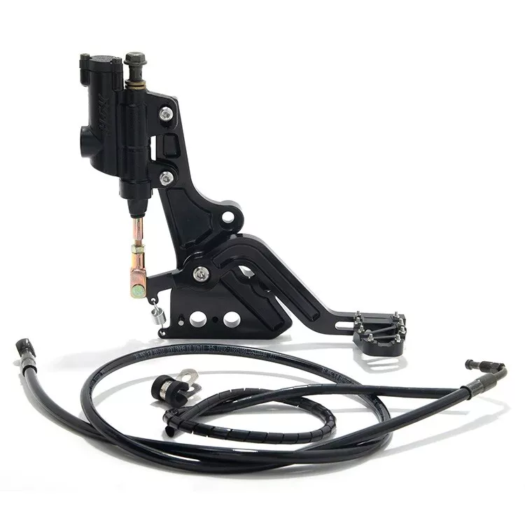 Surron Rear Brake System REAR FOOT BRAKE CONVERSION KIT SURRON ERIDE – SMXOFFROAD Ltd