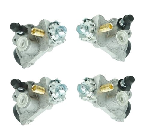 FRONT WHEEL BRAKE CYLINDERS HONDA 98-04 FOREMAN TRX450 FE FW FM S A 45310-HN0-A01