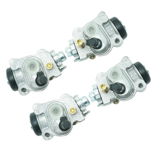 FRONT WHEEL BRAKE CYLINDERS HONDA 98-04 FOREMAN TRX450 FE FW FM S A 45310-HN0-A01