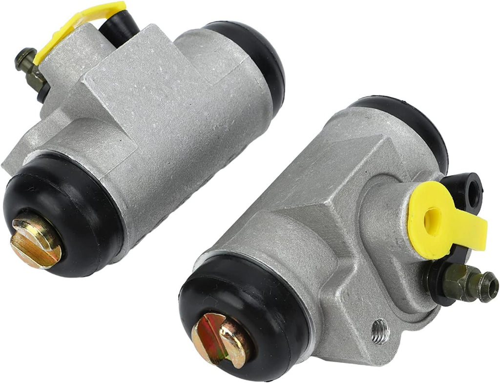 REAR & FRONT BRAKE WHEEL CYLINDERS (SET OF 4) KAWASAKI MULE KAF 450 540 620 950 43092-1053 43092-1054