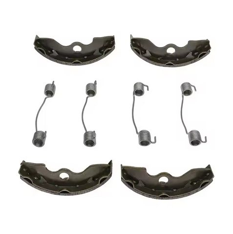 REBUILD KIT FRONT WHEEL BRAKE CYLINDERS & SHOES HONDA TRX300FW TRX400FW FOURTRAX 4X4