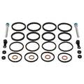 BRAKE CALIPER REBUILD KIT ALLBALLS, ALLBALLS 18-3114 SUZ GSX/GSXS750-1300 08-21 FRONT
