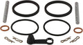 BRAKE CALIPER REBUILD KIT ALLBALLS, ALLBALLS 18-3201 YAM YZF-R1 98-01 REAR