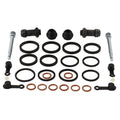 BRAKE CALIPER REBUILD KIT ALLBALLS, ALLBALLS 18-3053 HON CBR1100XX/GL/VTX1800 97-17 FRONT