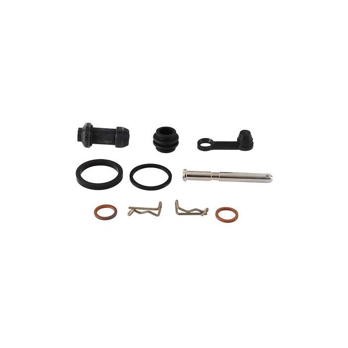 BRAKE CALIPER REBUILD KIT ALLBALLS, ALLBALLS 18-3079 HUSKY FE/KTM EXC-F/XC-W 17-22 REAR