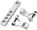FRONT + REAR 3.5 LOWERING KIT 1987-2004 YAMAHA WARRIOR YFM350X BANSHEE