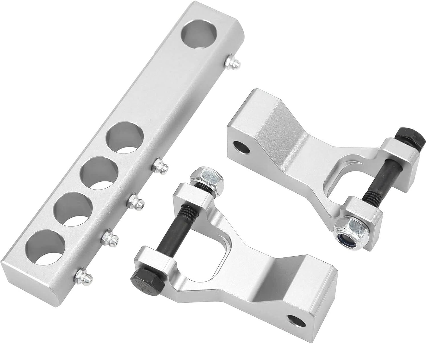 FRONT + REAR 3.5 LOWERING KIT 1987-2004 YAMAHA WARRIOR YFM350X BANSHEE