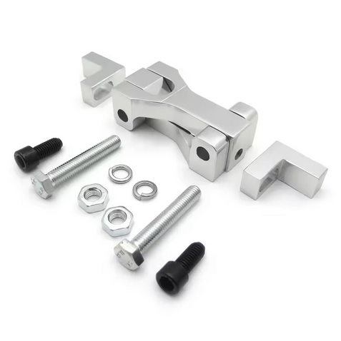 FRONT LOWERING KIT 3.5” ALUMINIUM SUZUKI LTR450 QUADRACER