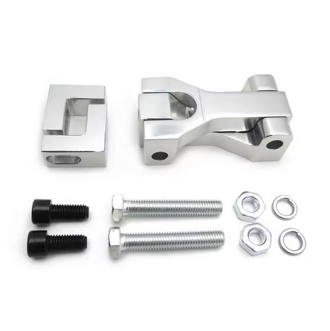 FRONT LOWERING KIT 3.5” ALUMINIUM SUZUKI LTR450 QUADRACER