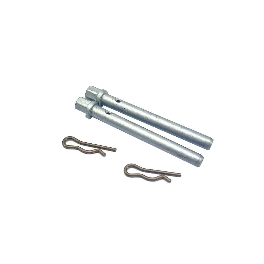 ALLBALLS BRAKE PAD BOLT KIT, ALLBALLS 18-7021 YAM ROAD FRONT AND REAR