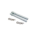 ALLBALLS BRAKE PAD BOLT KIT, ALLBALLS 18-7021 YAM ROAD FRONT AND REAR