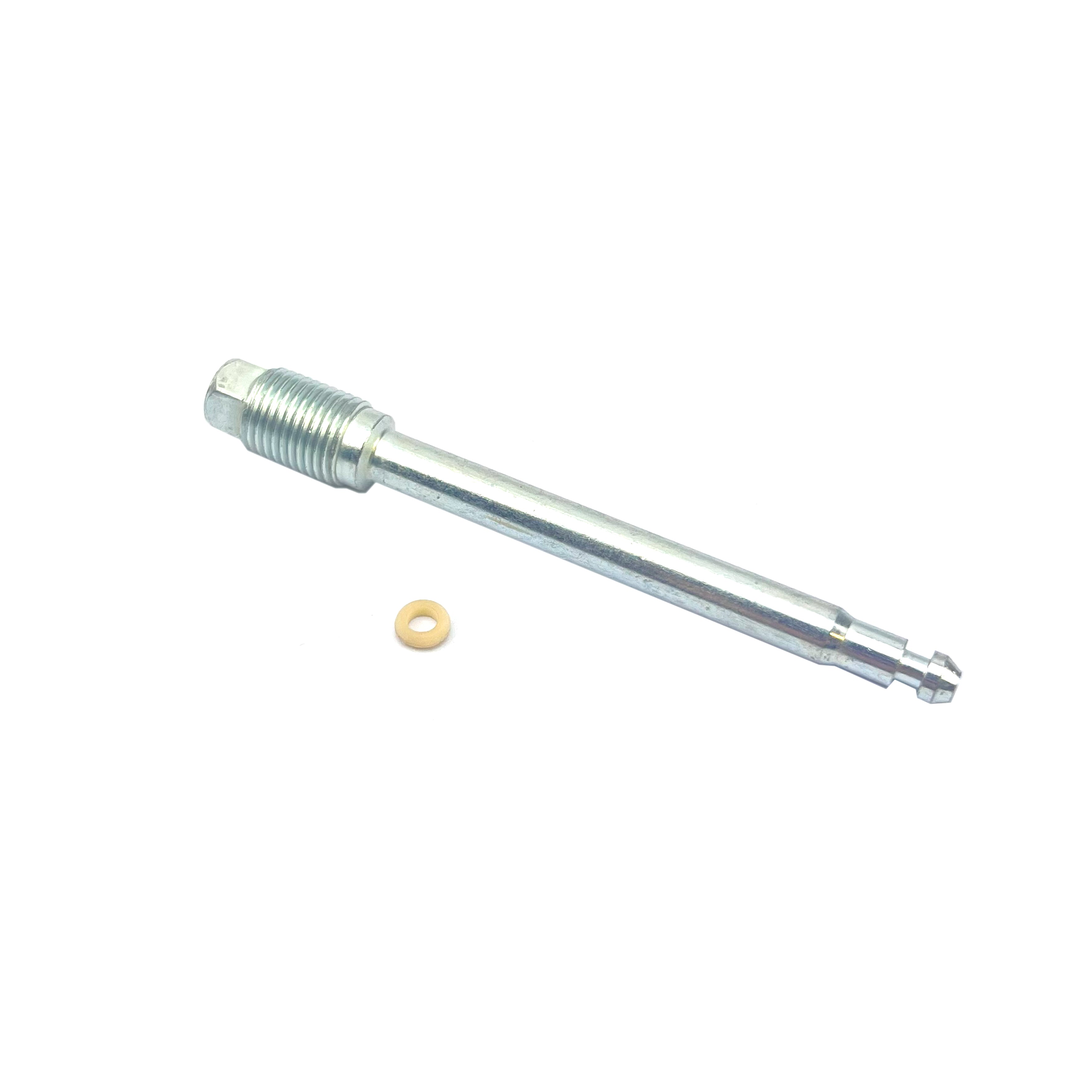 ALLBALLS BRAKE PAD BOLT KIT, ALLBALLS 18-7019 PIN DIA 6.0 HON/KAW/SUZ FRONT/HON/YAM REAR