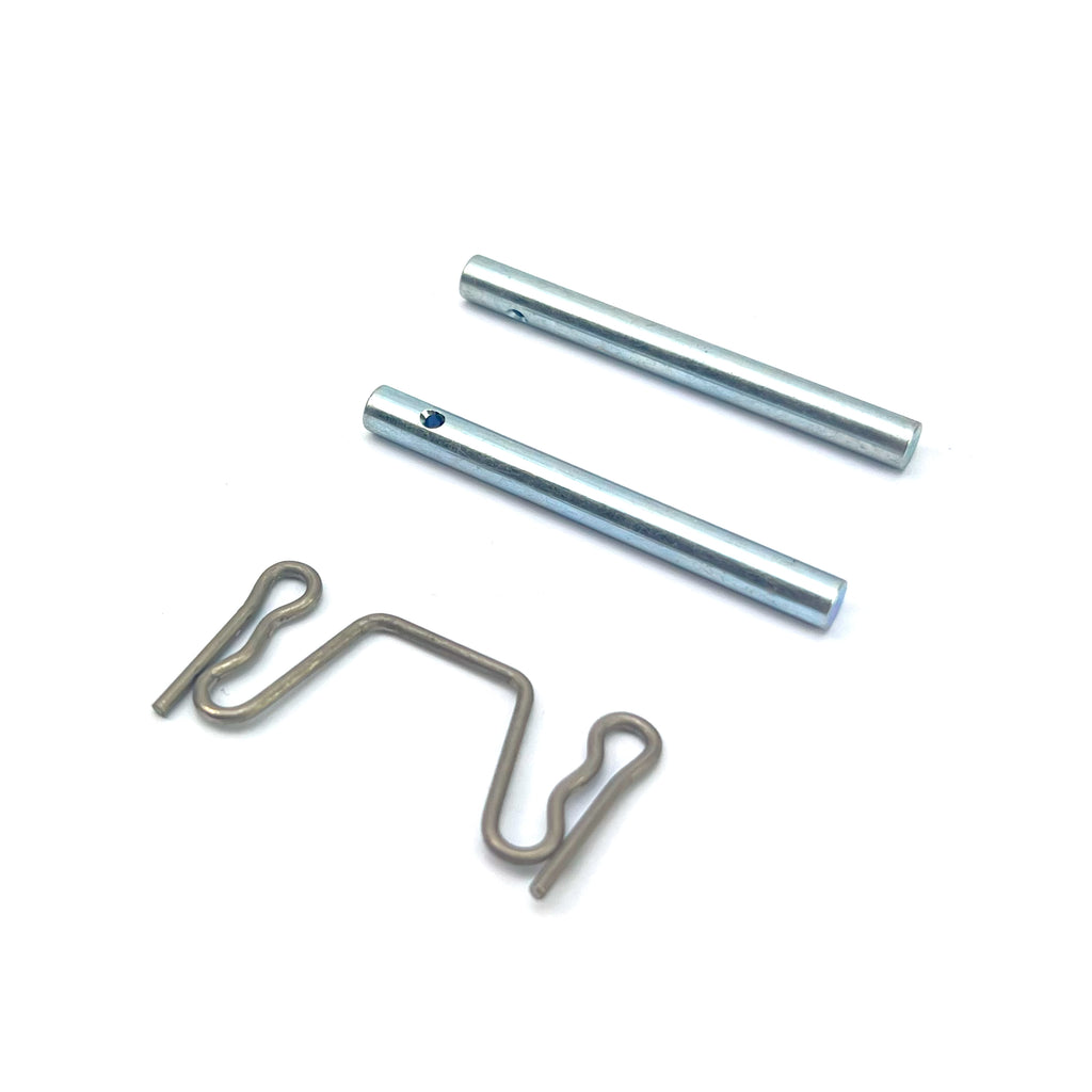 ALLBALLS BRAKE PAD BOLT KIT, ALLBALLS 18-7018 KAW/SUZ ROAD REAR
