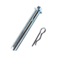 BRAKE PAD BOLT KIT, 18-7009 KAW/SUZ FRONT/SUZ REAR