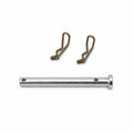 ALLBALLS BRAKE PAD BOLT KIT, ALLBALLS 18-7051 GASGAS/HUSKY REAR