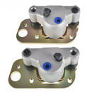 FRONT LEFT & RIGHT BRAKE CALIPER POLARIS SCRAMBLER 500 4X4 INTL 2X4 4X4 1910547 1910548