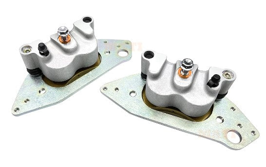 FRONT BRAKE CALIPER SET 19-22 POLARIS GENERAL RANGER 900 902D 1000 XP EPS 1912496