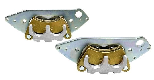 FRONT BRAKE CALIPER SET 19-22 POLARIS GENERAL RANGER 900 902D 1000 XP EPS 1912496