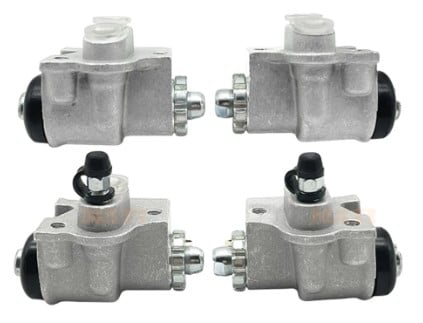 FRONT BRAKE WHEEL CYLINDERS ALL 4 YAMAHA 1989-1998 BIG BEAR 350 1993-1998 KODIAK 400 3HN-25950-00-00