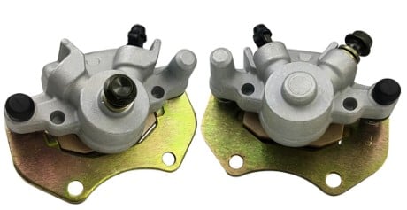 FRONT LEFT RIGHT BRAKE CALIPER CAN AM OUTLANDER MAX 330 400 500 650 800 4X4 705600576 705600575
