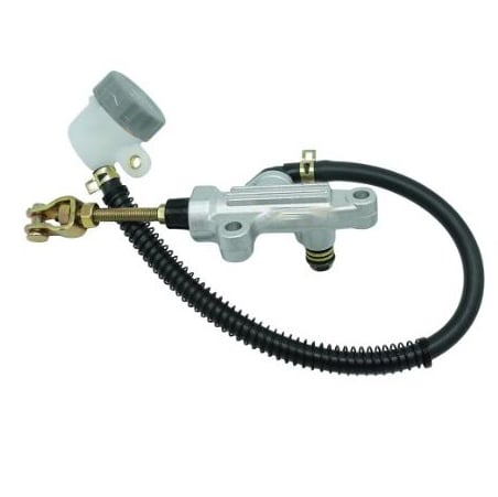 REAR FOOT BRAKE MASTER CYLINDER BRAKE 2004-2013 YAMAHA RAPTOR YFM350 5YT-2583V-00-00