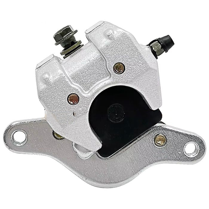 REAR BRAKE CALIPER & PADS 1993-2022 YAMAHA YZ80 YZ85 5PA-2580W-00-00 4ES-2580W-00-00
