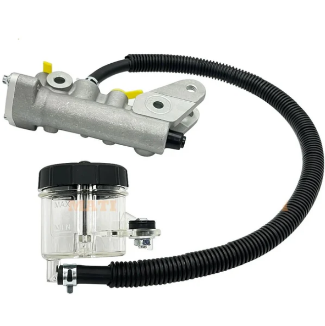 REAR BRAKE MASTER CYLINDER 2012-2021 CAN AM OUTLANDER RENEGADE 450 500 570 650 800 850 1000 705601273