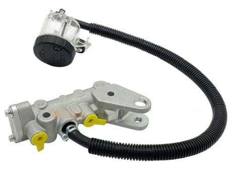 REAR BRAKE MASTER CYLINDER 2012-2021 CAN AM OUTLANDER RENEGADE 450 500 570 650 800 850 1000 705601273