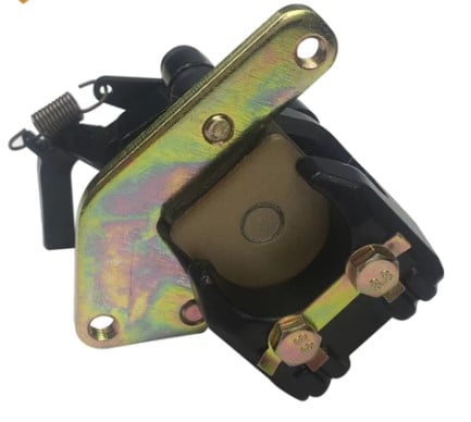 SAME AS USE 42-2121C   ...............................  REAR BRAKE CALIPER SUZUKI QUADRUNNER LT230E QUADSPORT LT230S LT250S 69100-35B00