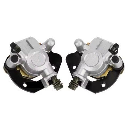 FRONT BRAKE CALIPERS 1985-1993 SUZUKI LT 230 E S 250R QUADRACER QUADRUNNER QUADSPORT 59300-01C03