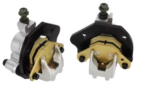 FRONT BRAKE CALIPERS 1985-1993 SUZUKI LT 230 E S 250R QUADRACER QUADRUNNER QUADSPORT 59300-01C03