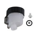 CLUTCH MASTER CYLINDER RESERVOIR CUP 97-16 HONDA SUZUKI CBR VTR RVT RC51 CB GSXR 1000 22887-MBB-006