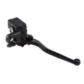 FRONT RIGHT BRAKE MASTER CYLINDER KAWASAKI KL600 KLR250 650 300 400 450 UNIVERSAL