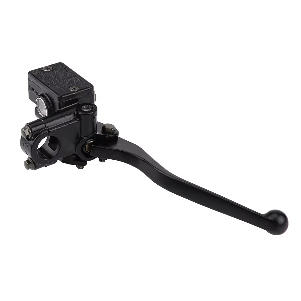 FRONT RIGHT BRAKE MASTER CYLINDER KAWASAKI KL600 KLR250 650 300 400 450 UNIVERSAL