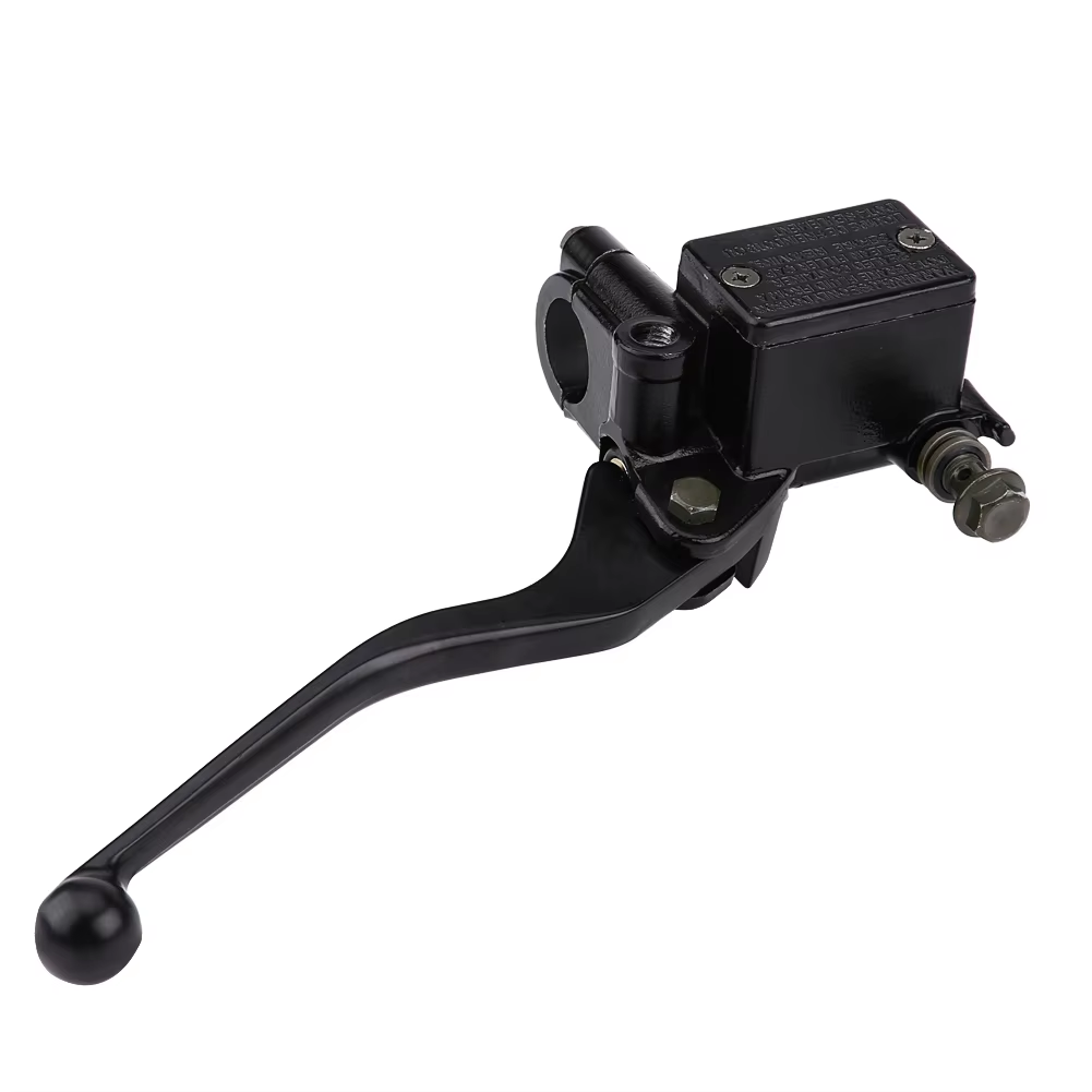 FRONT RIGHT BRAKE MASTER CYLINDER KAWASAKI KL600 KLR250 650 300 400 450 UNIVERSAL
