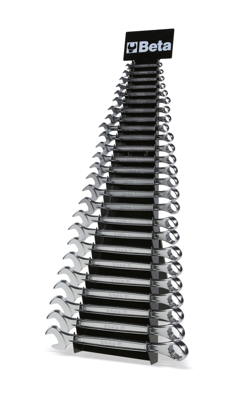 Combination Spanner Wrench Set with Sheet Metal Support 6mm - 32mm - Beta Tools 42/SP25