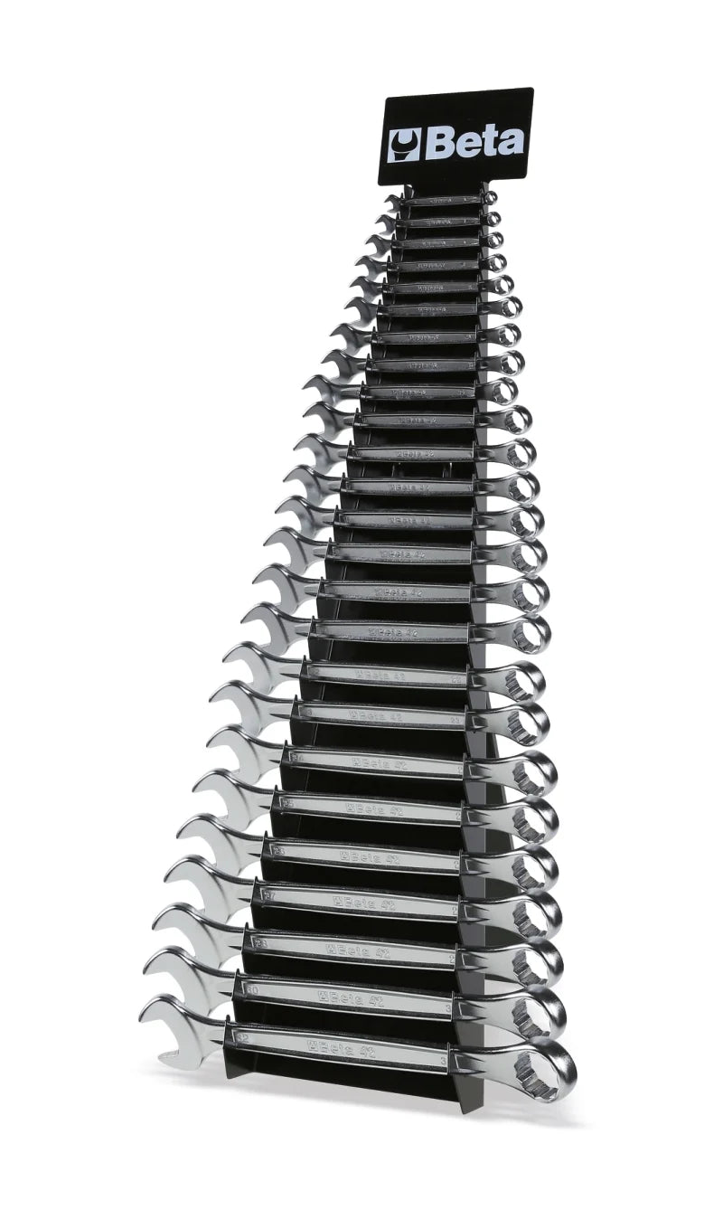 Combination Spanner Wrench Set with Sheet Metal Support 6mm - 32mm - Beta Tools 42/SP25