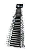 Combination Spanner Wrench Set with Sheet Metal Support 6mm - 32mm - Beta Tools 42/SP25