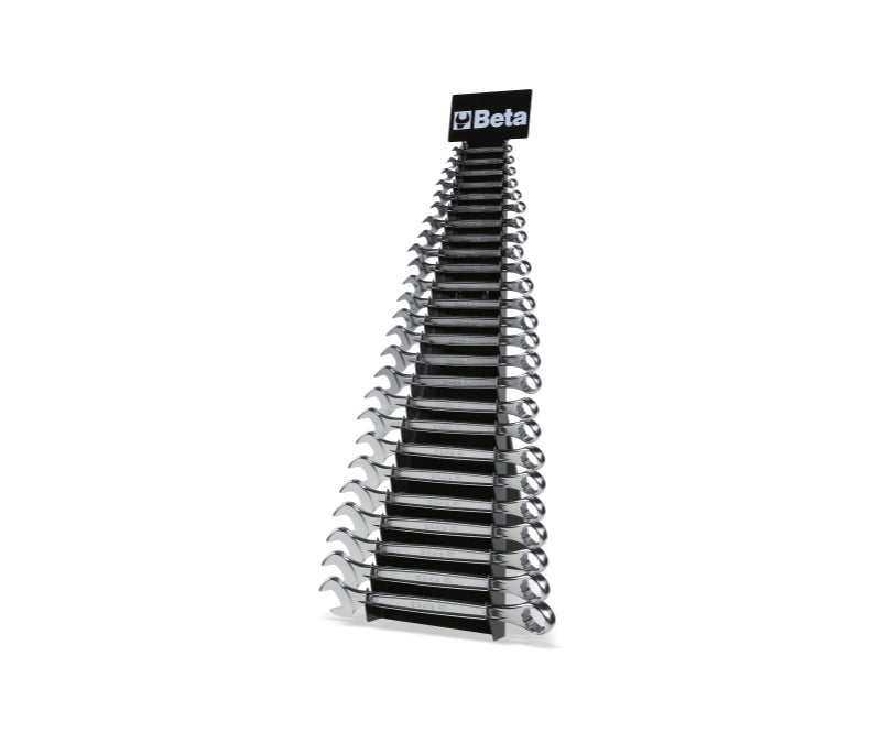 Combination Spanner Wrench Set with Sheet Metal Support 6mm - 32mm - Beta Tools 42/SP25