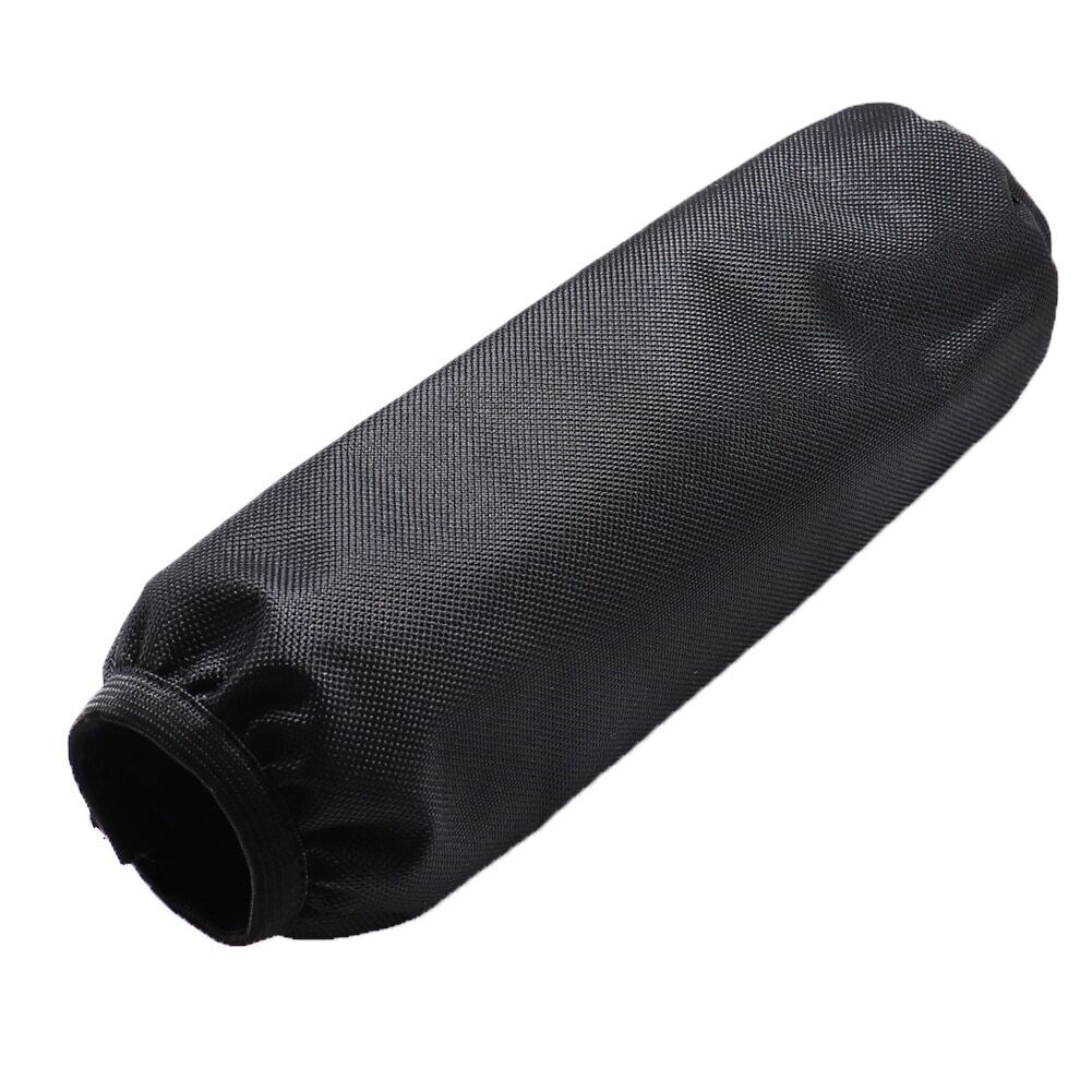 BLACK UNIVERSAL SHOCK SUSPENSION COVER GAITER 350mm SOLD EACH