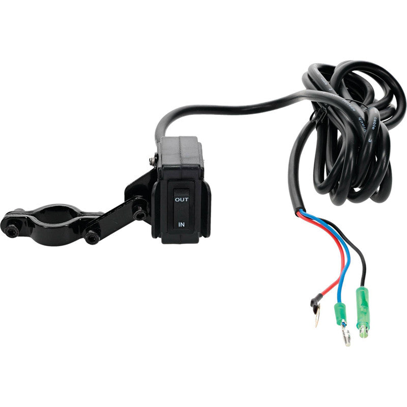 WINCH 12V HANDLEBAR SWITCH ATV/UTV UNIVERSAL 431-01034