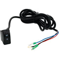 WINCH 12V IN DASH ROCKER SWITCH ATV/UTV, UNIVERSAL, ARROWHEAD 431-01035