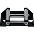 WINCH CABLE GUIDE ROLLER PLATE FAIRLEAD, UNIVERSAL, ARROWHEAD 431-01040