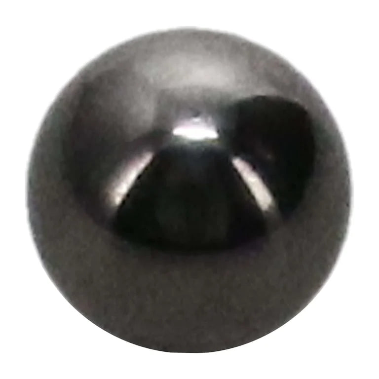 BALL BEARING 7/16 CHROME STEEL REKLUSE 431-310